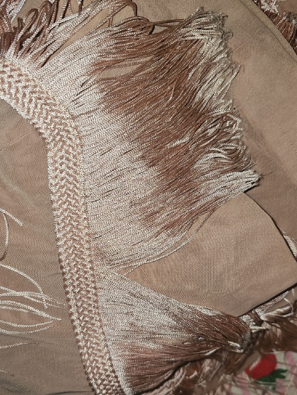 House Of CB Fringe Jumpsuit, Fun To Wear, Comfotable, Fall/Winter Wear - Picture 10 of 12